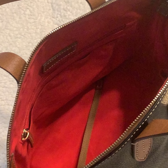 Dooney and Bourke Satchel - Picture 8 of 12